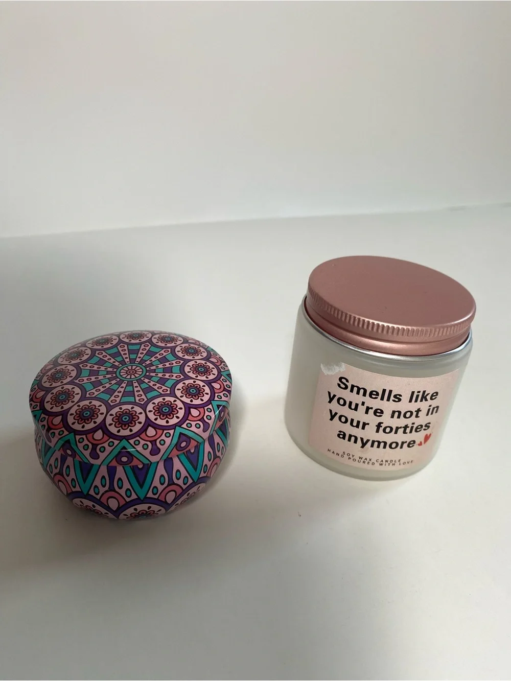 NEW Bundle of 2 candles